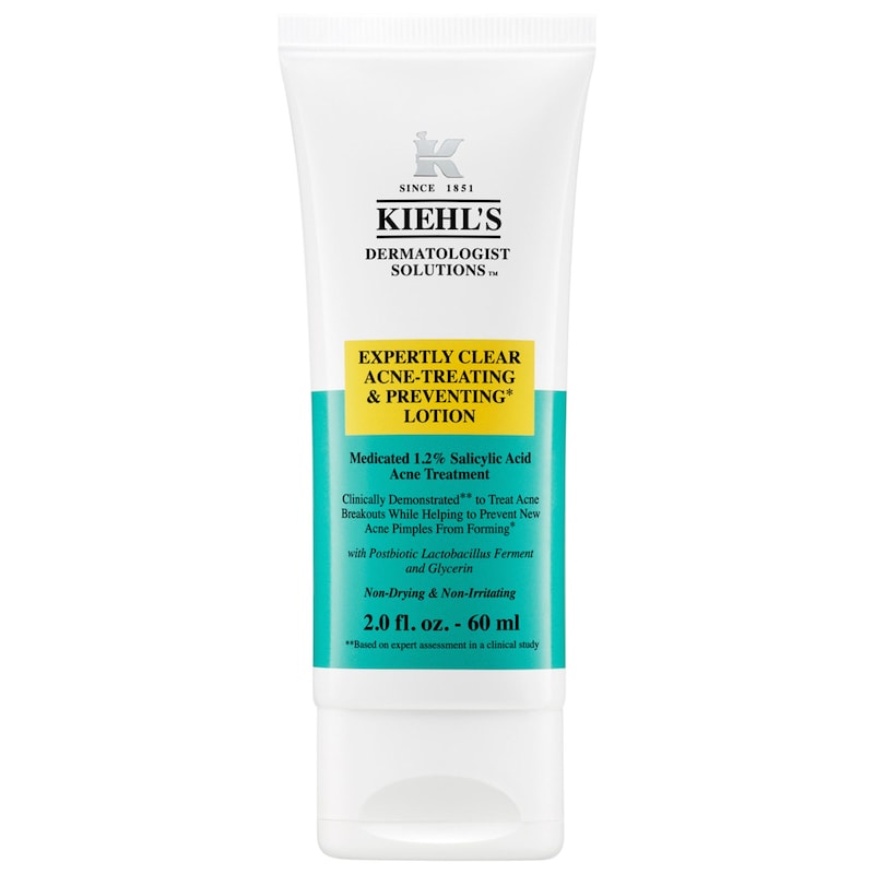 Expertly Clear Acne Treating & Preventing Face & Body Moisturizer with Salicylic Acid