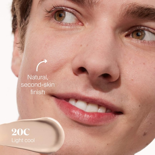 Protec(tint) Daily SPF Tint SPF 50 Sunscreen Skin Tint with Hyaluronic Acid and Ectoin