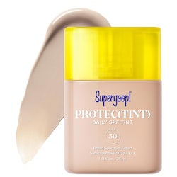 Protec(tint) Daily SPF Tint SPF 50 Sunscreen Skin Tint with Ectoin