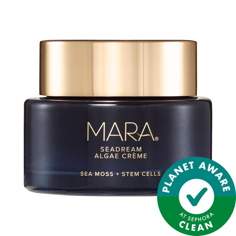 SeaDream Algae Creme Moisturizer for Firming & Tightening with Sea Moss + Peptides