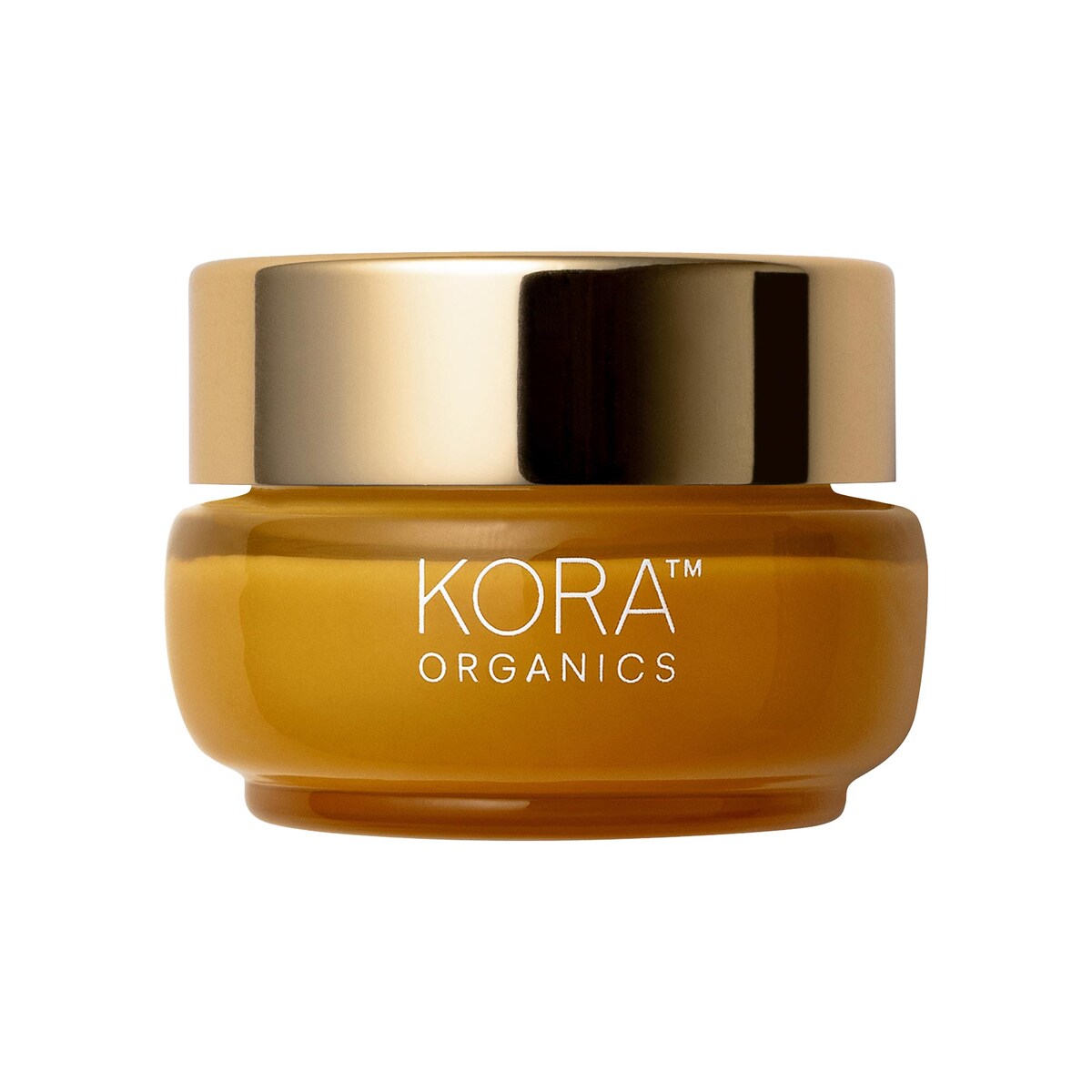 KORA Organics Mini Turmeric Glow Brightening Moisturizer