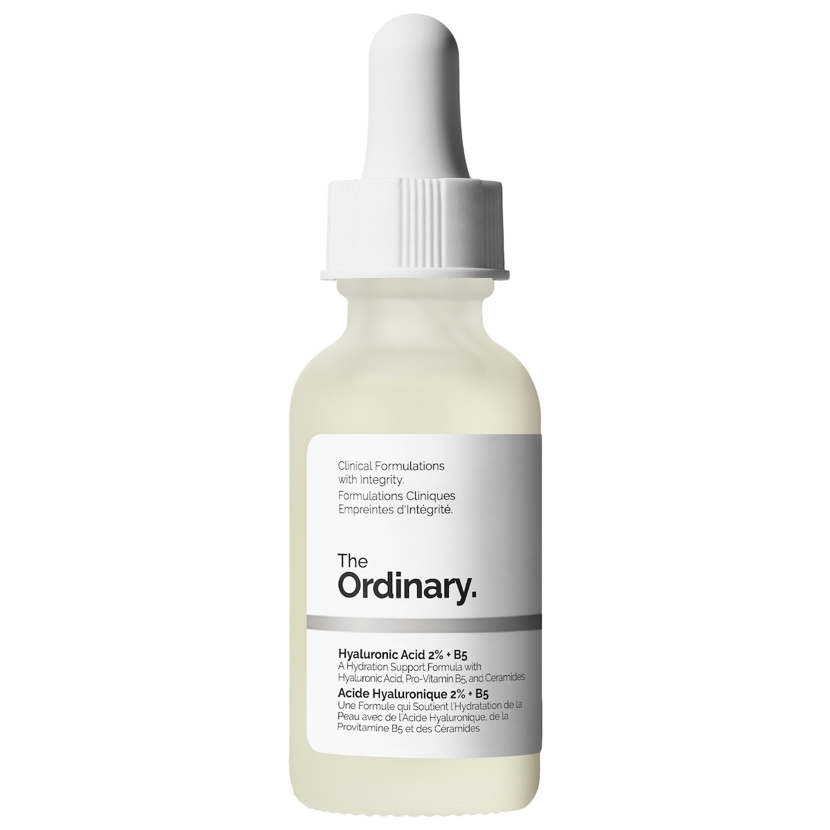 The Ordinary Hyaluronic Acid Serum 2% vs Kiehl's Since 1851 Pure Hyaluronic Acid Serum 1.5%