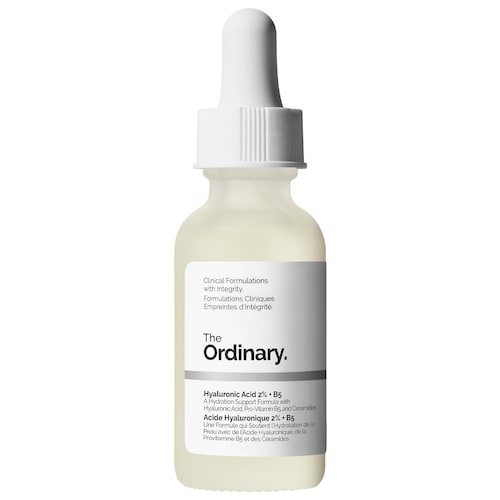 Увлажняющая сыворотка The Ordinary с гиалуроновой кислотой и керамидами