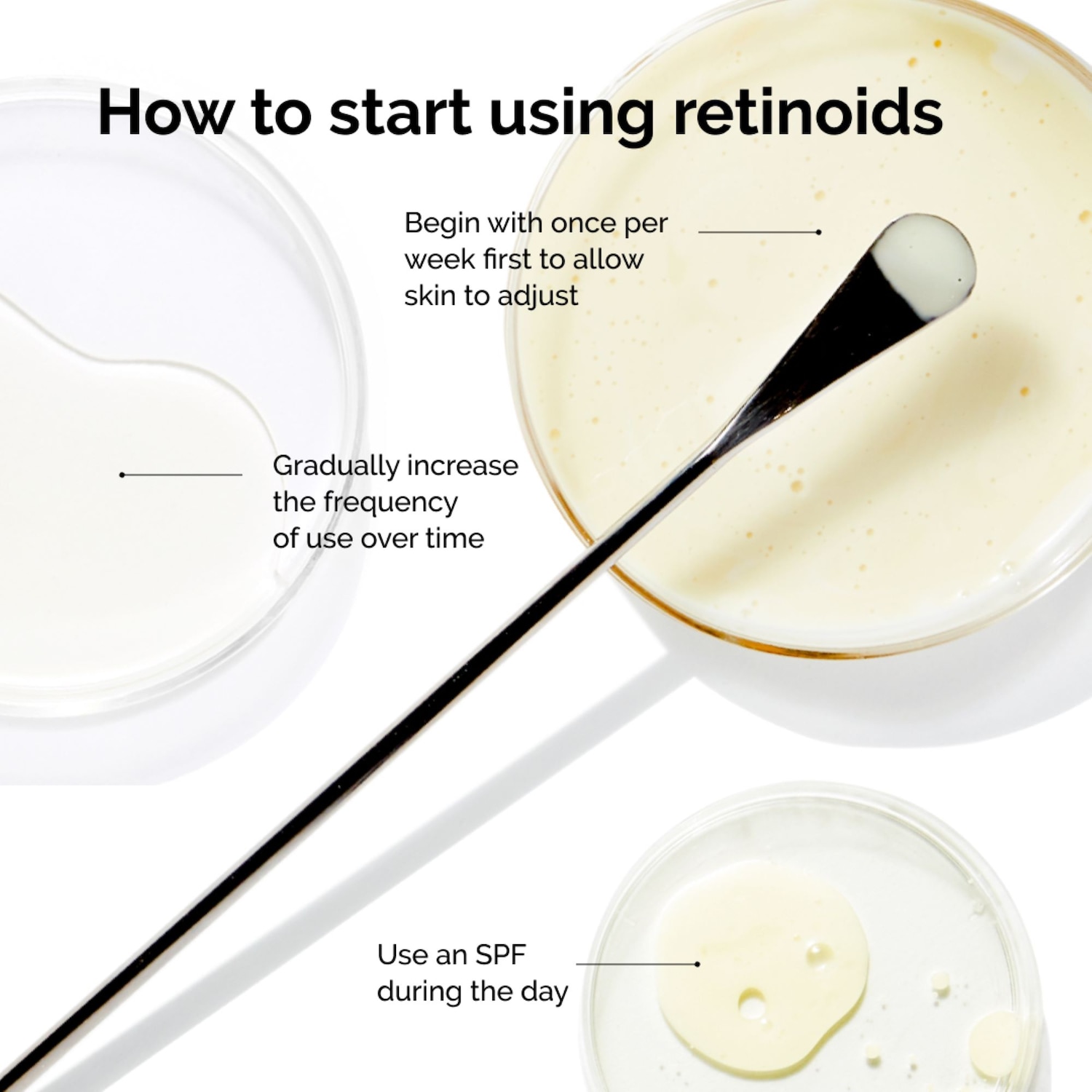 Ночной эмульсионный ретиноид с 0.2% ретиналя высокой концентрации The Ordinary Retinal — фото 7