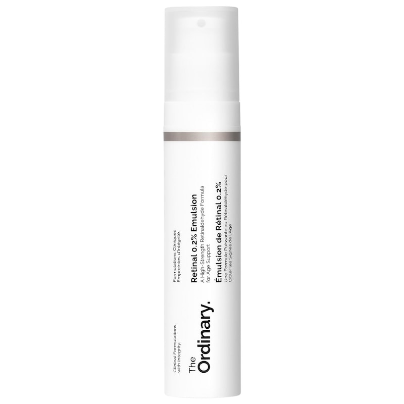 Retinal 0.2% Emulsion High-Strength Retinoid Nighttime Treatment