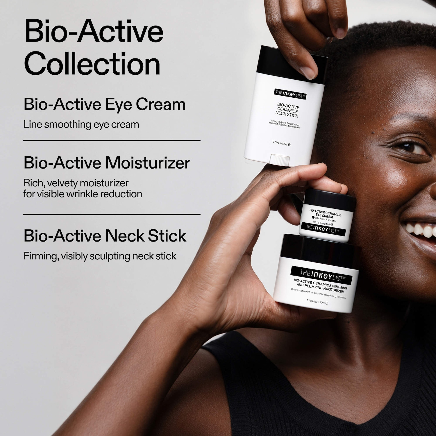 Bio-Active Ceramide Repairing and Plumping Moisturizer + Barrier
