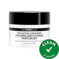 The INKEY List - Bio-Active Ceramide Repairing and Plumping Moisturizer + Barrier Strengthening