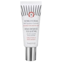 First Aid Beauty - Retinol Eye Cream with Squalane + Ceramides