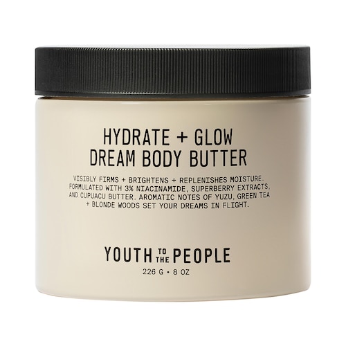 Масло для тела с ниацинамидом Youth To The People Superberry Firm + Glow Dream