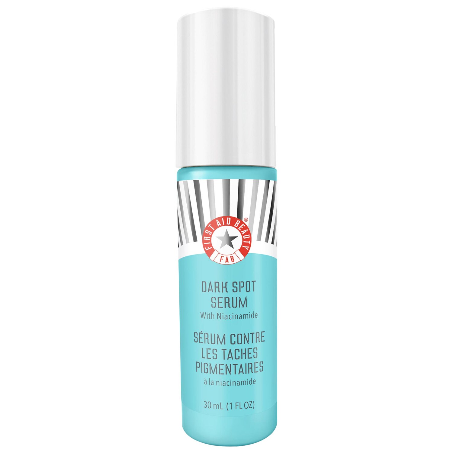 Сыворотка от пигментных пятен First Aid Beauty Brighten + Glow с ниацинамидом — фото 1