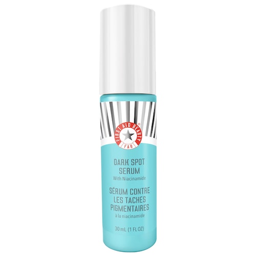 Сыворотка от пигментных пятен First Aid Beauty Brighten + Glow с ниацинамидом