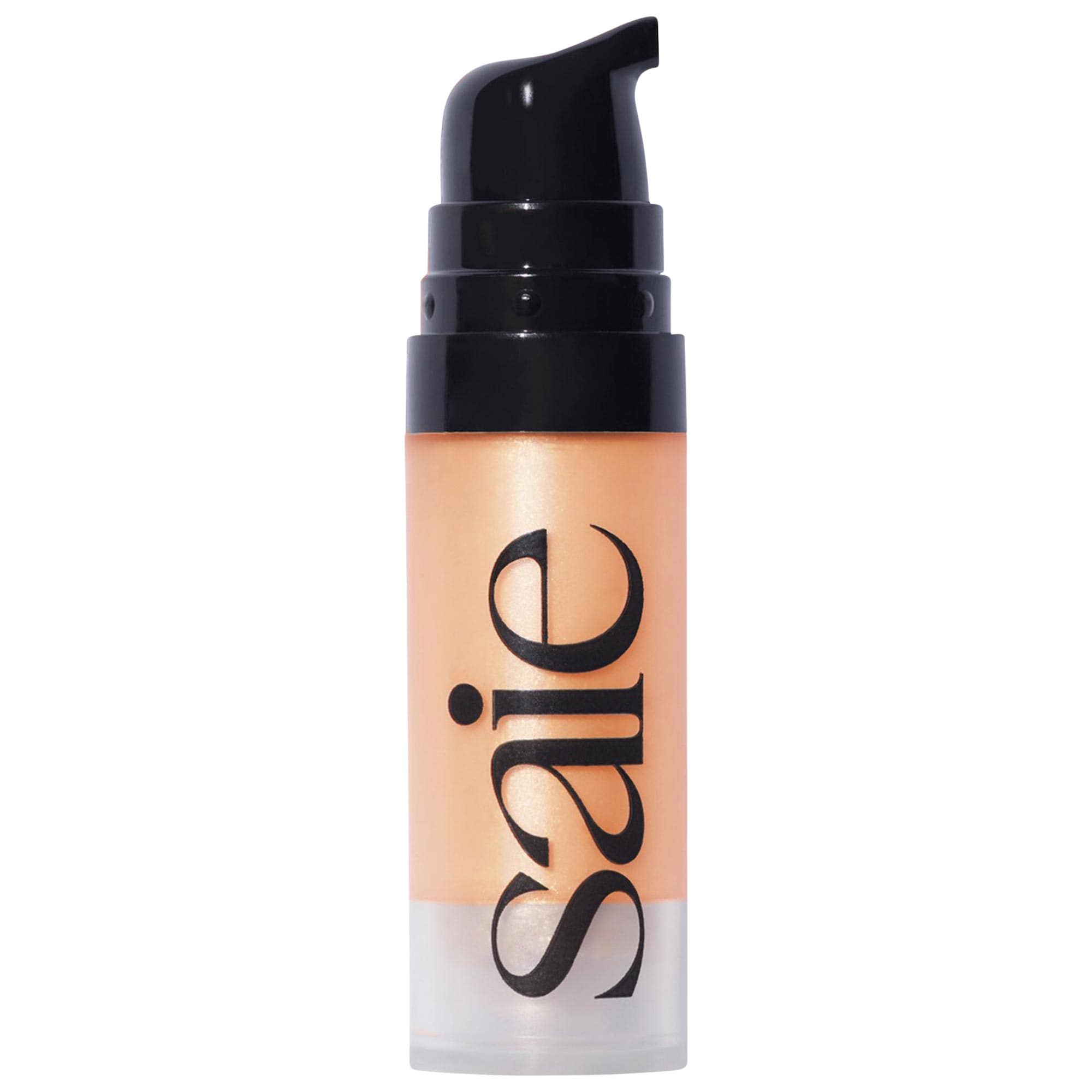 Glowy Super Gel trial size - Saie | Sephora