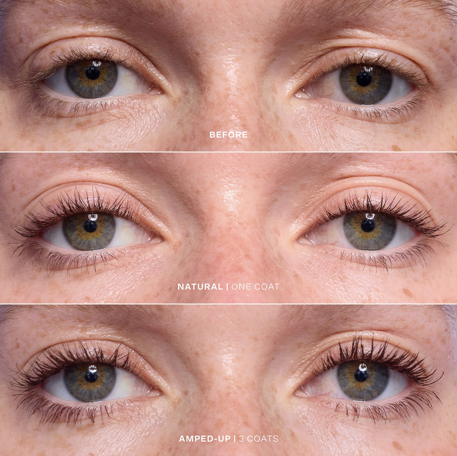 MakeWaves® Lengthening + Volumizing Mascara