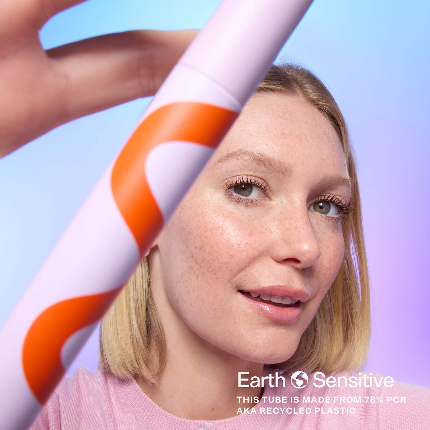 MakeWaves® Lengthening + Volumizing Mascara