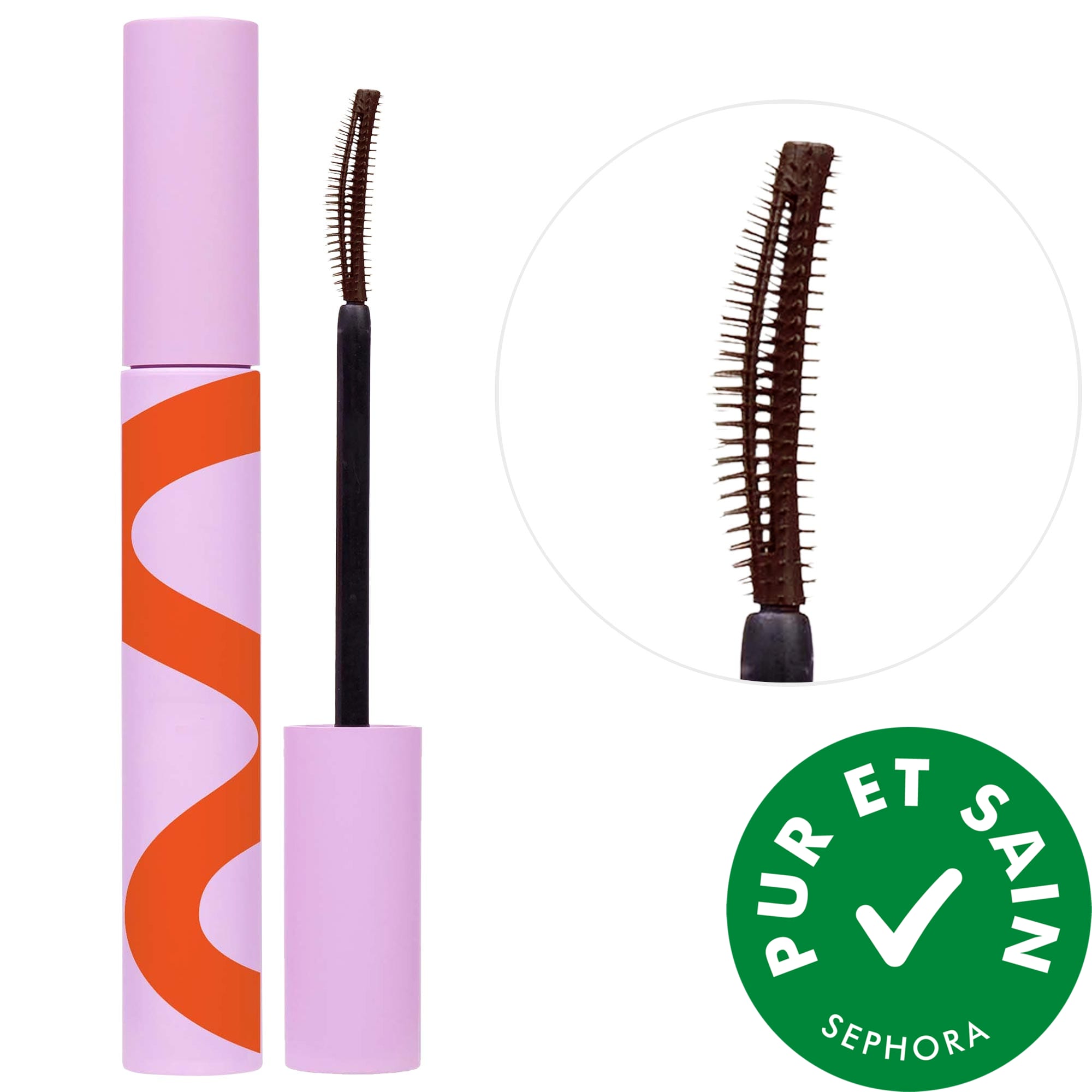 Tower 28 Beauty Mascara volumisant et allongeant MakeWaves 0.29 /
