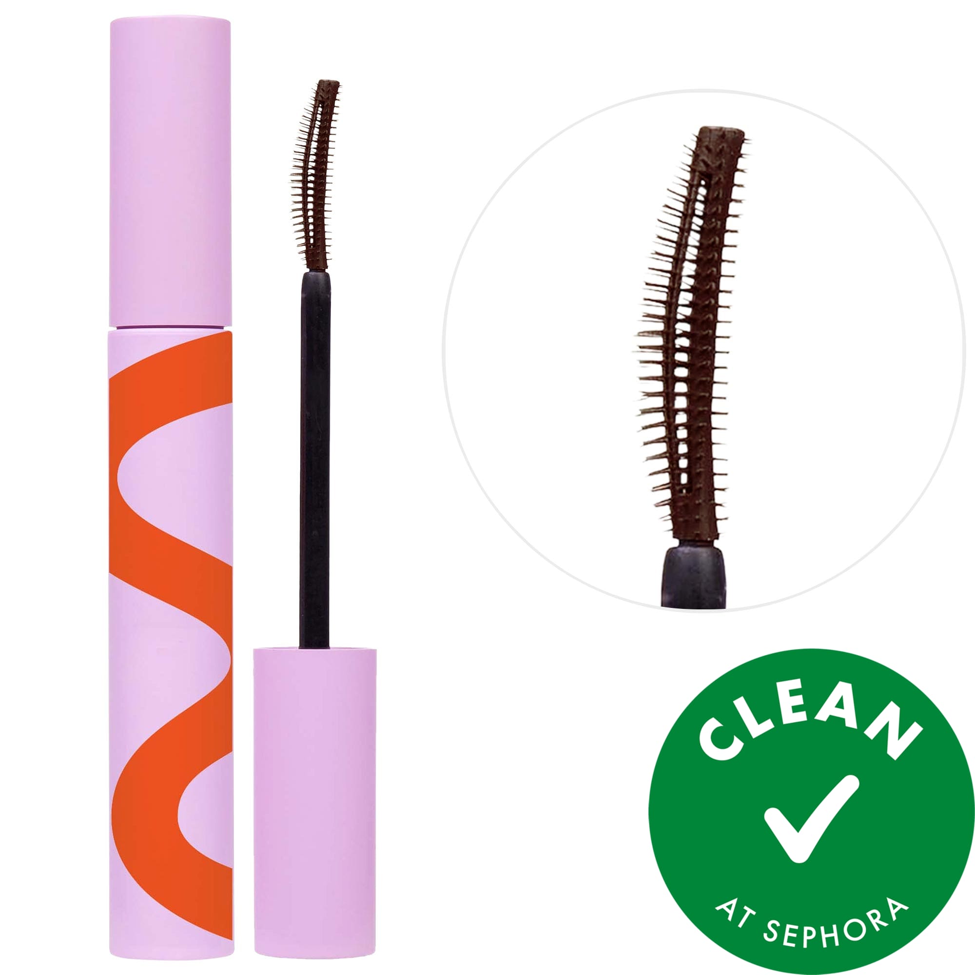 Tower 28 Beauty MakeWaves® Lengthening + Volumizing Mascara 0.29 /