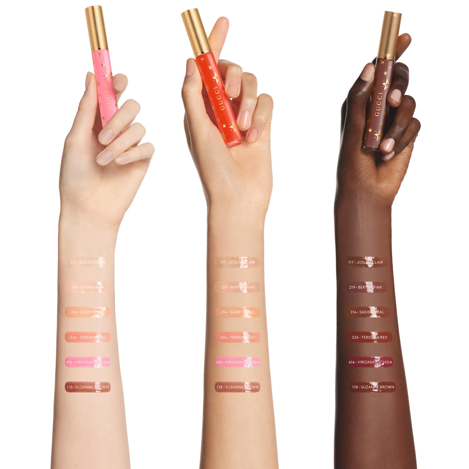 Gucci Lip Gloss - Thumbnail 5
