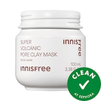 innisfree - Super Volcanic AHA Pore Clearing Clay Mask