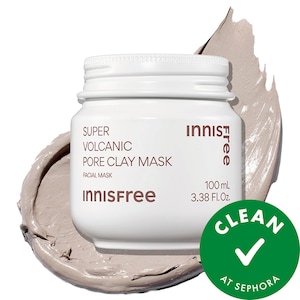 innisfree - Super Volcanic Pore Detoxing Clay Mask with AHAs + Oil Control ​