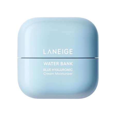 Water Bank Blue Hyaluronic Cream Moisturizer for Moisture Barrier Repair 1.6 oz