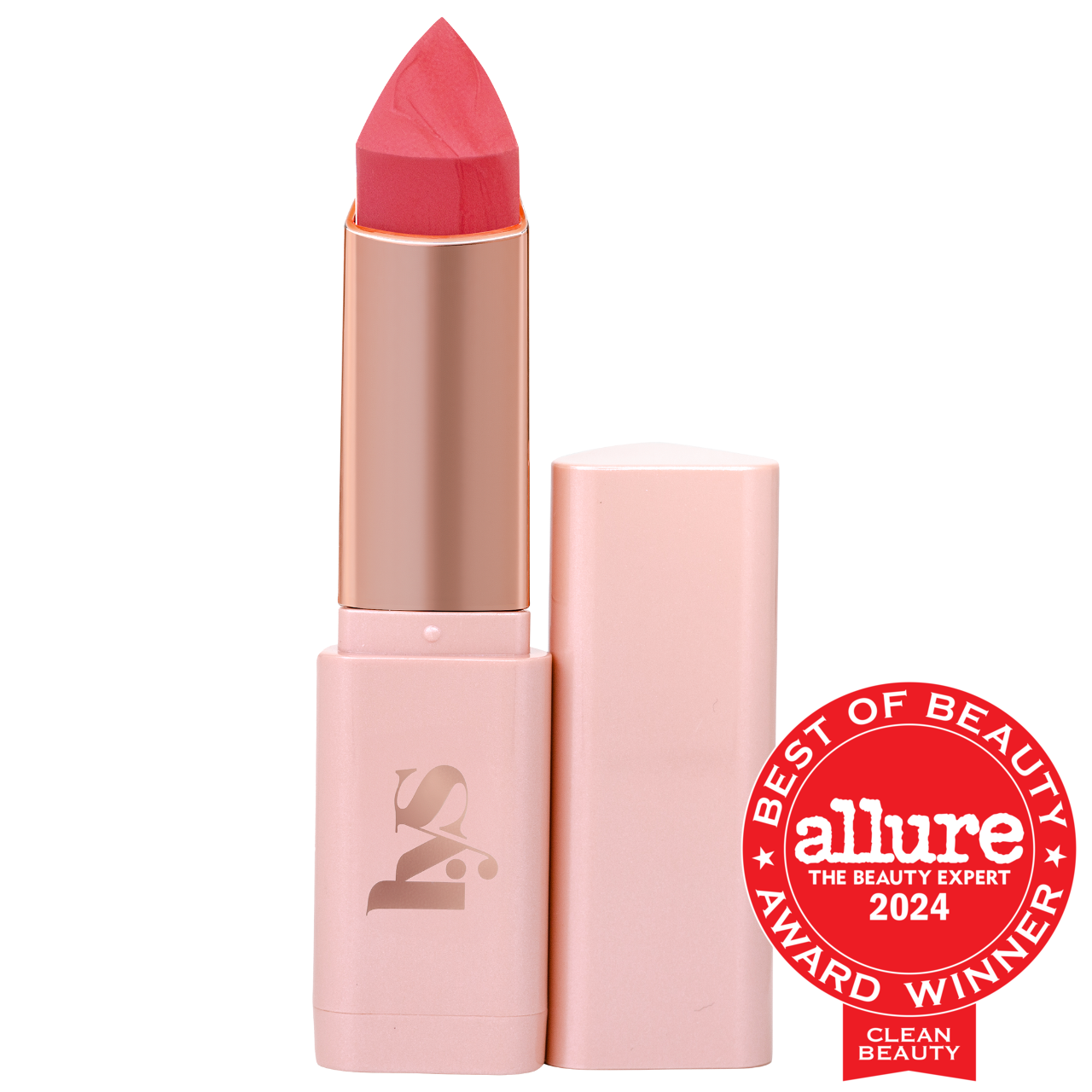 Thumbnail of LYS Beauty Higher Standard Cream Glow Blush Sticks Bubbly