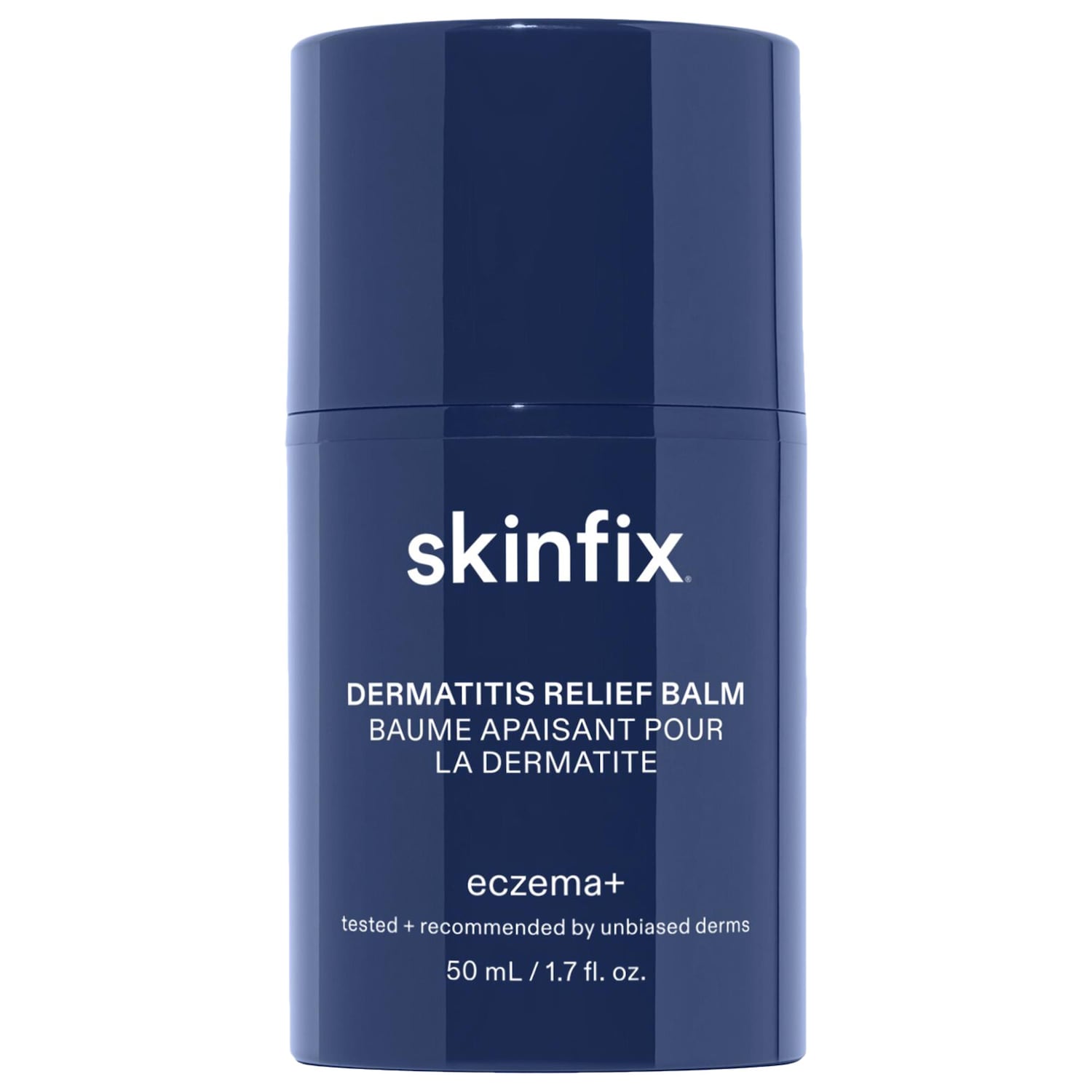 Крем для лица и тела с керамидами при дерматите Skinfix eczema+ — фото 1
