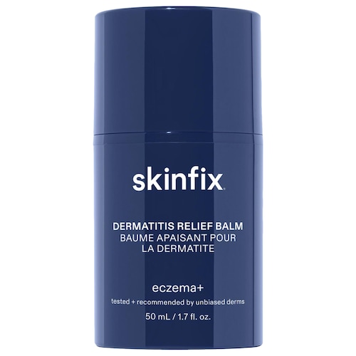 Крем для лица и тела с керамидами при дерматите Skinfix eczema+