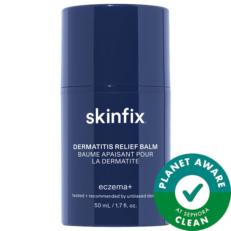 eczema+ Dermatitis Ceramide Face + Body Cream