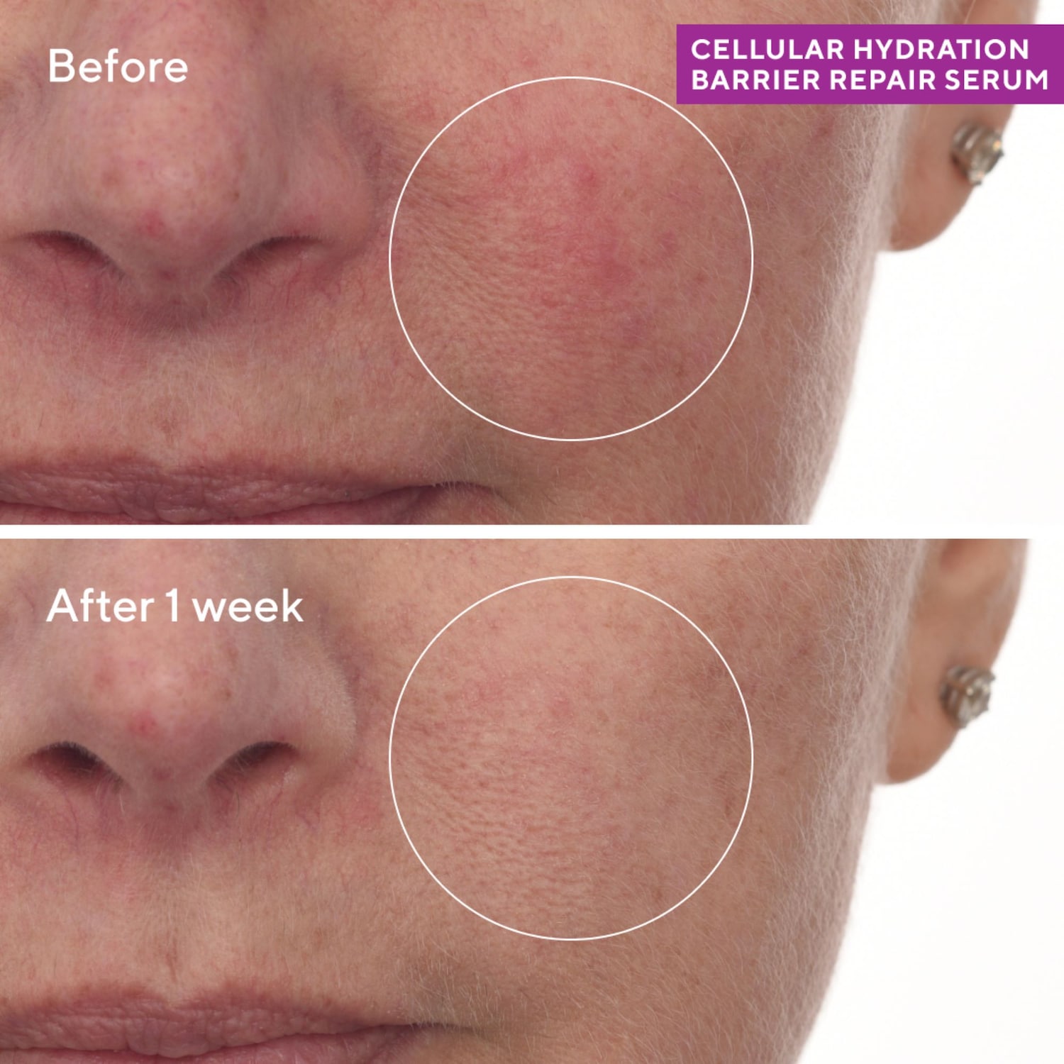 Восстанавливающая сыворотка для клеточного увлажнения Murad Cellular Hydration — фото 3