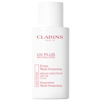 Clarins - UV Plus Anti-Pollution Antioxidant Face Sunscreen SPF 50