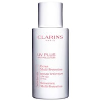 Clarins - UV Plus Anti-Pollution Antioxidant Face Sunscreen SPF 50