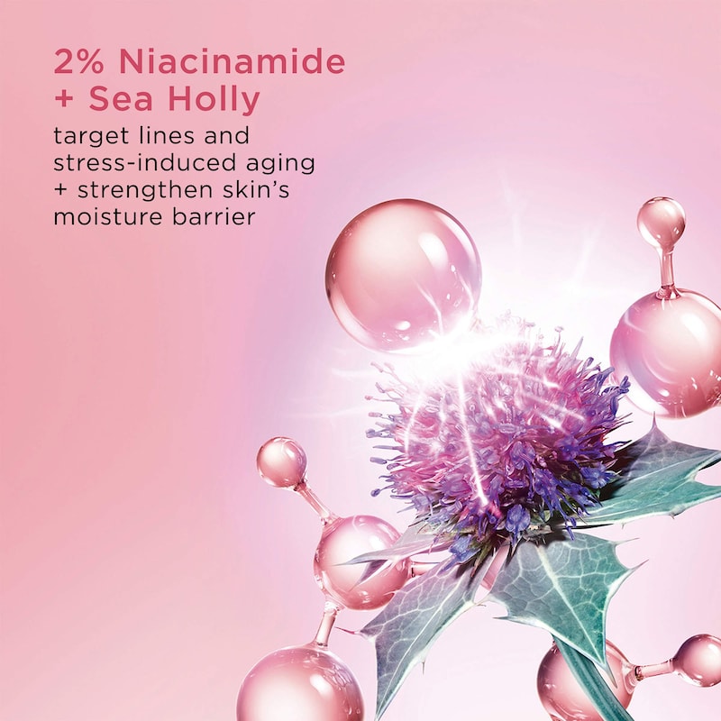 Multi-Active Night Moisturizer for Lines, Pores, Glow with Niacinamide thumbnail 4