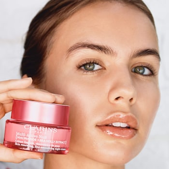 almicare glutathione skin whitening night cream Multi-Active Moisturizer for Lines, Pores, Glow with Niacinamide Ay Aesthetic Side Effects Of Glutathione Quantity:2PCS