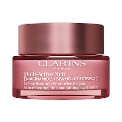 Multi-Active Night Moisturizer for Lines, Pores, Glow with Niacinamide