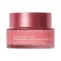 Clarins - Multi-Active Night Moisturizer for Lines, Pores, Glow with Niacinamide