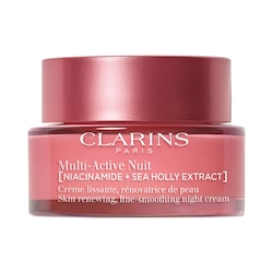 Multi-Active Night Moisturizer for Lines, Pores, Glow with Niacinamide