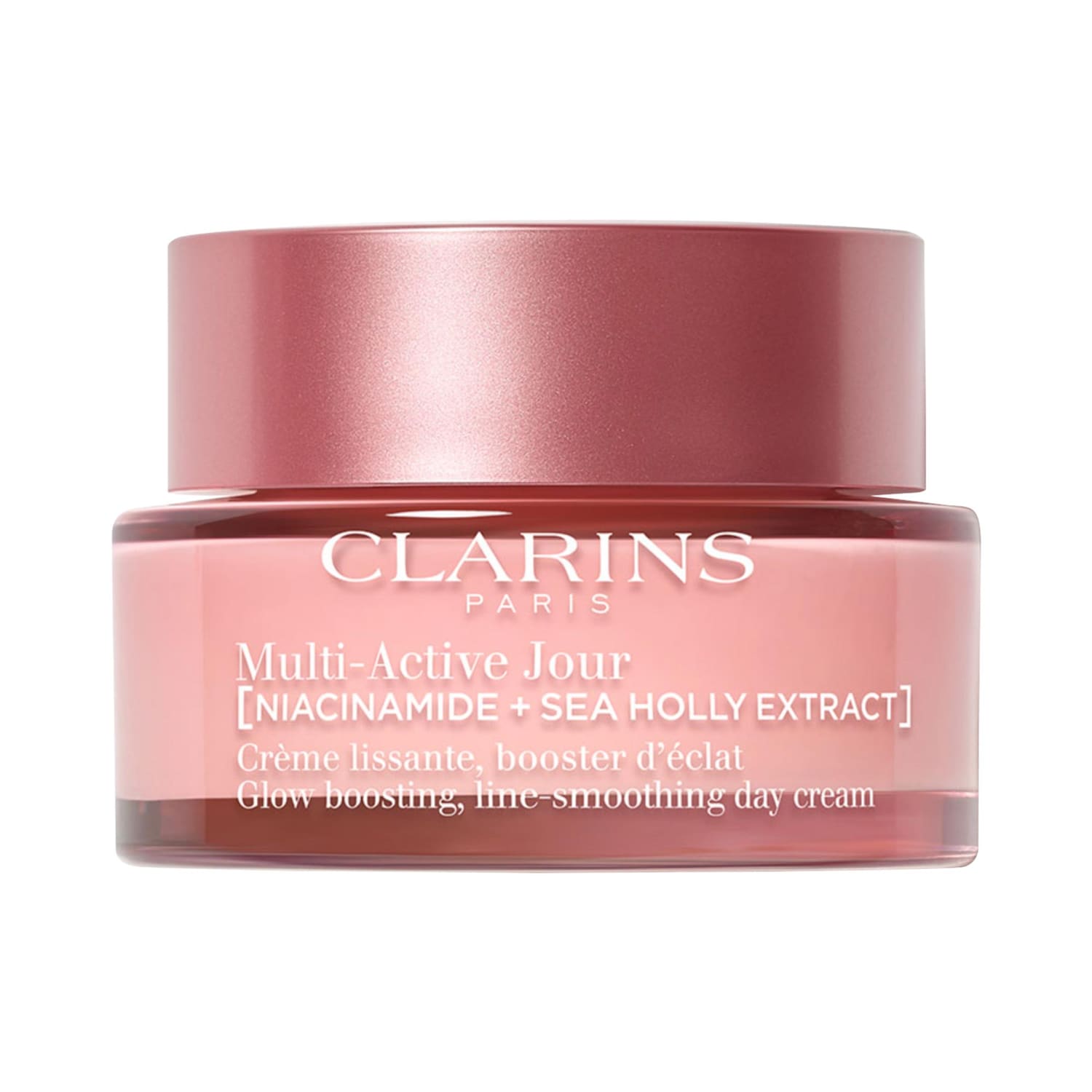 Дневной увлажняющий крем Clarins Multi-Active против морщин и пор с ниацинамидом — фото 1