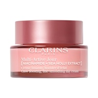 Clarins - Multi-Active Day Moisturizer for Lines, Pores, Glow with Niacinamide 