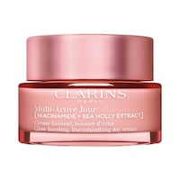 Clarins - Multi-Active Day Moisturizer for Lines, Pores, Glow with Niacinamide 