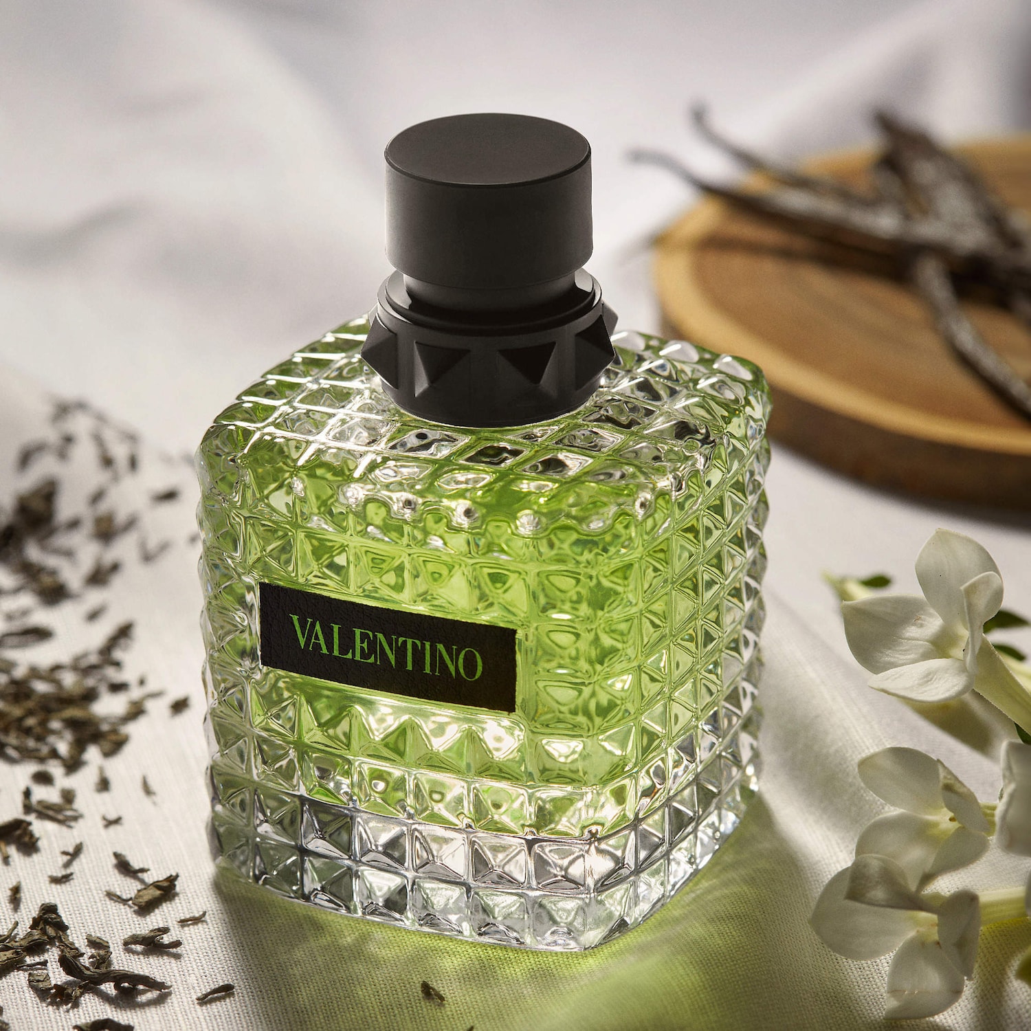 Eau de parfum Donna Born In Roma Green Stravaganza - Valentino