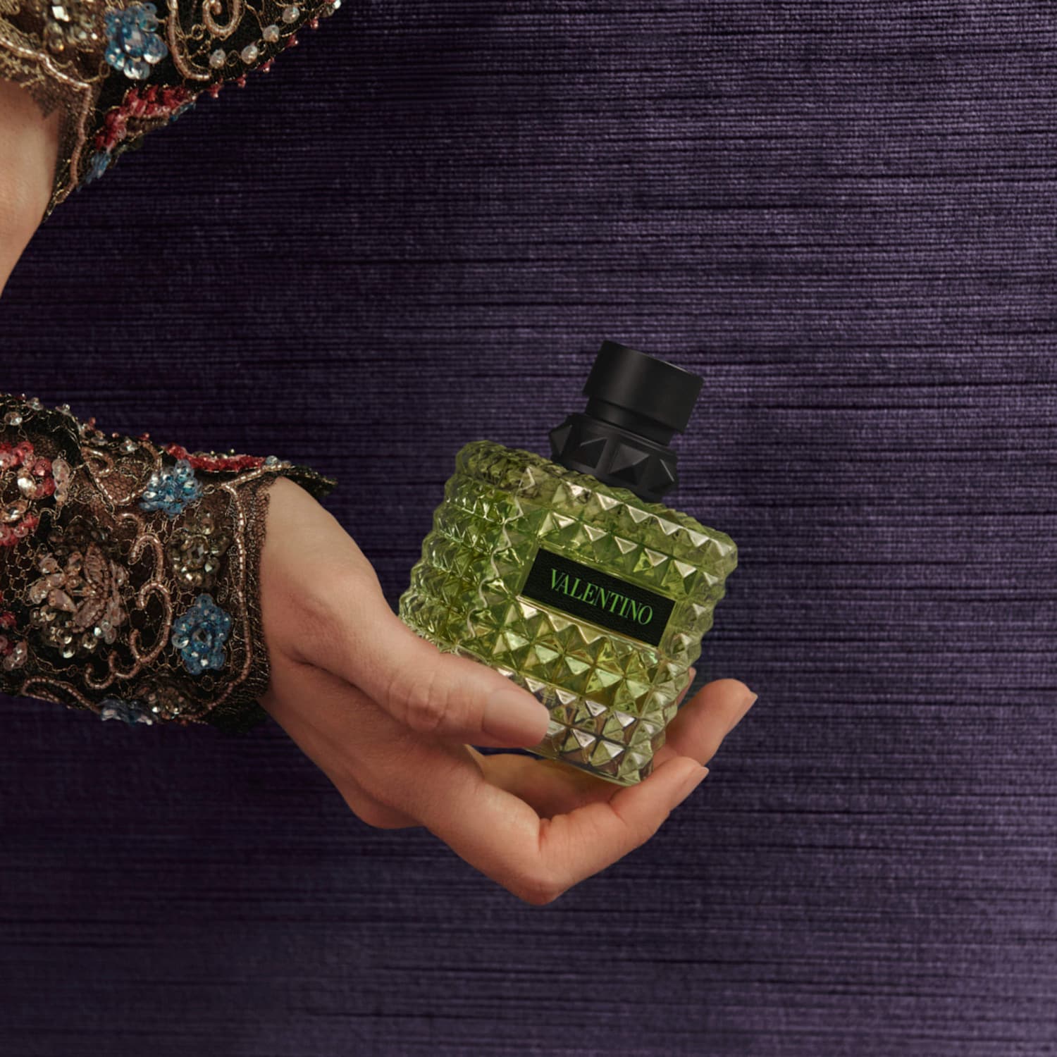 Donna Born in Roma Green Stravaganza Eau de Parfum de Parfum with