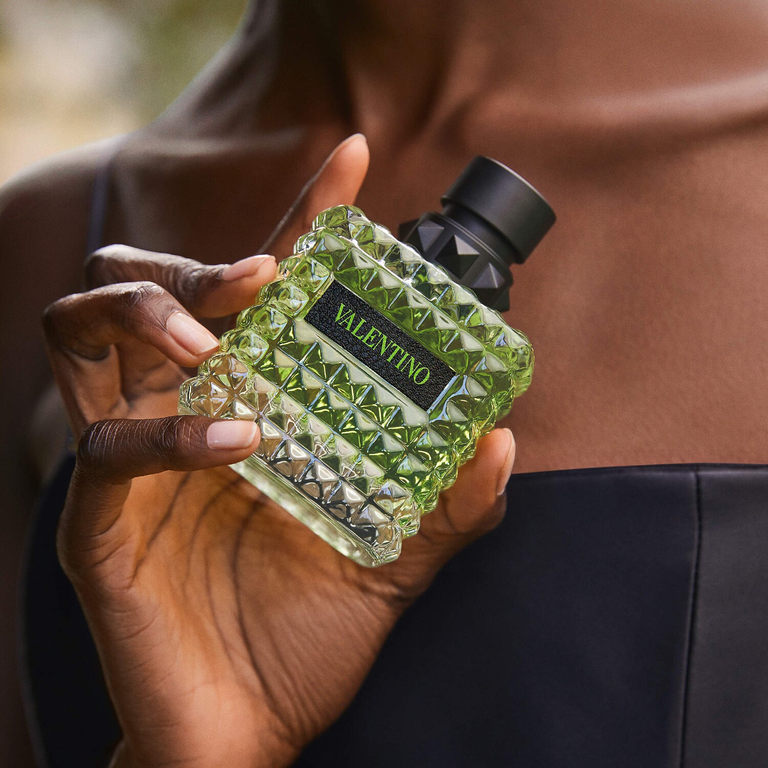 Eau de parfum Donna Born In Roma Green Stravaganza - Valentino