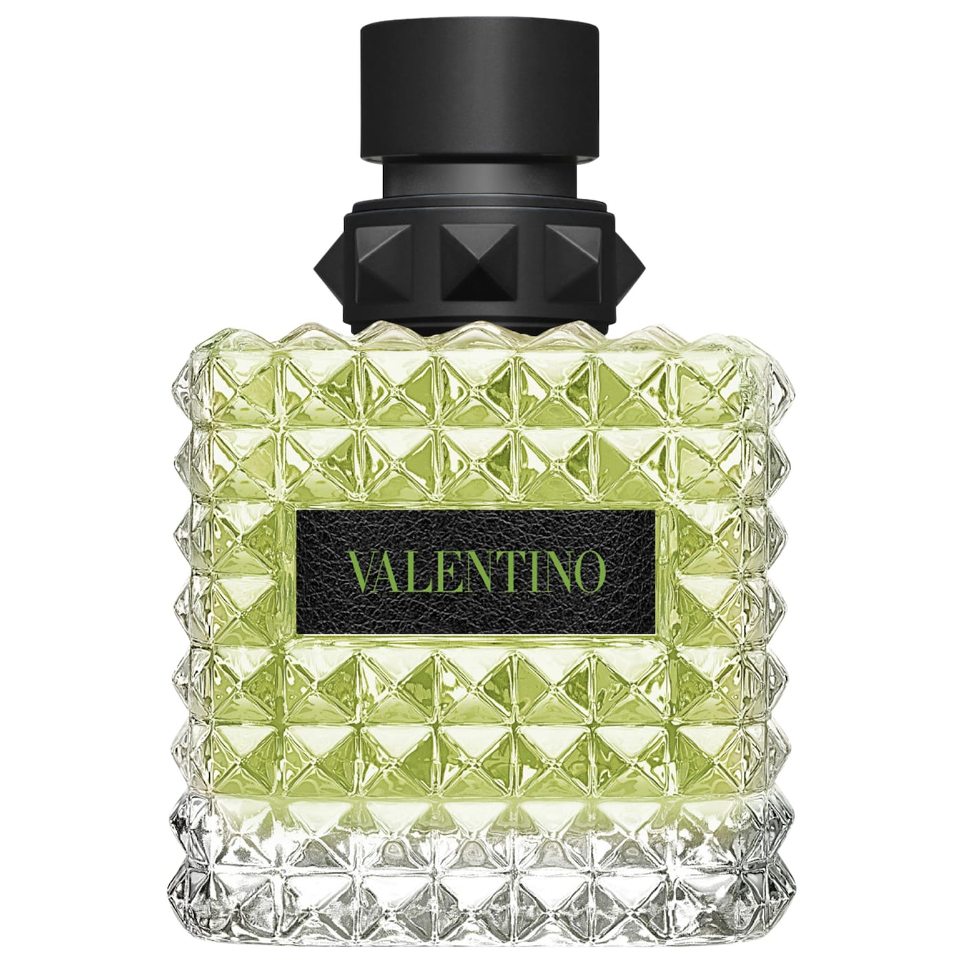 Valentino Donna Born in Roma Green Stravaganza