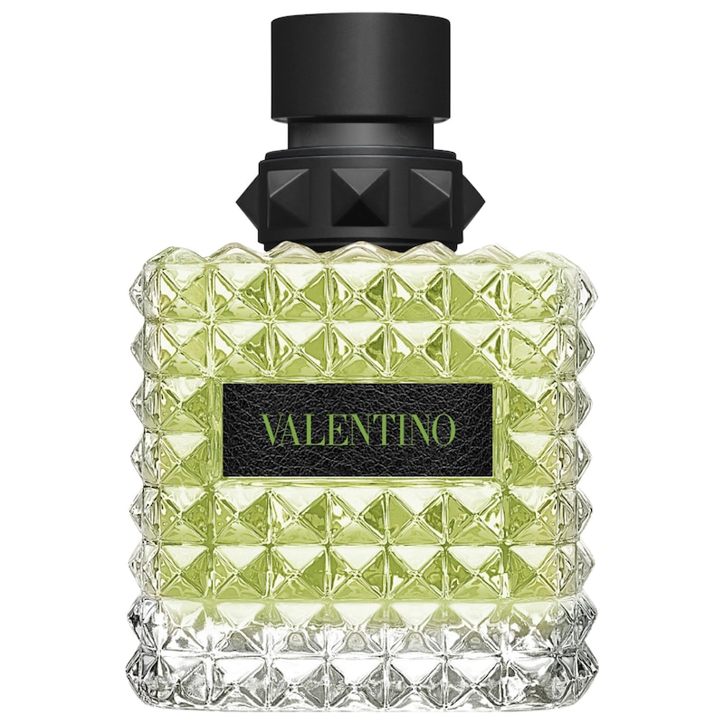 Donna Born in Roma Green Stravaganza Eau de Parfum de Parfum with Vanilla & Tea Accord