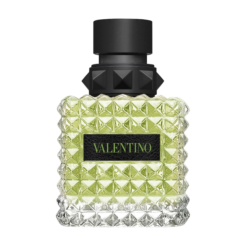 Donna Born in Roma Green Stravaganza Eau de Parfum de Parfum with Vanilla & Tea Accord thumbnail 3