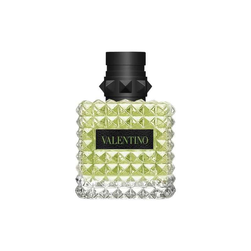 Donna Born in Roma Green Stravaganza Eau de Parfum de Parfum with Vanilla & Tea Accord thumbnail 2