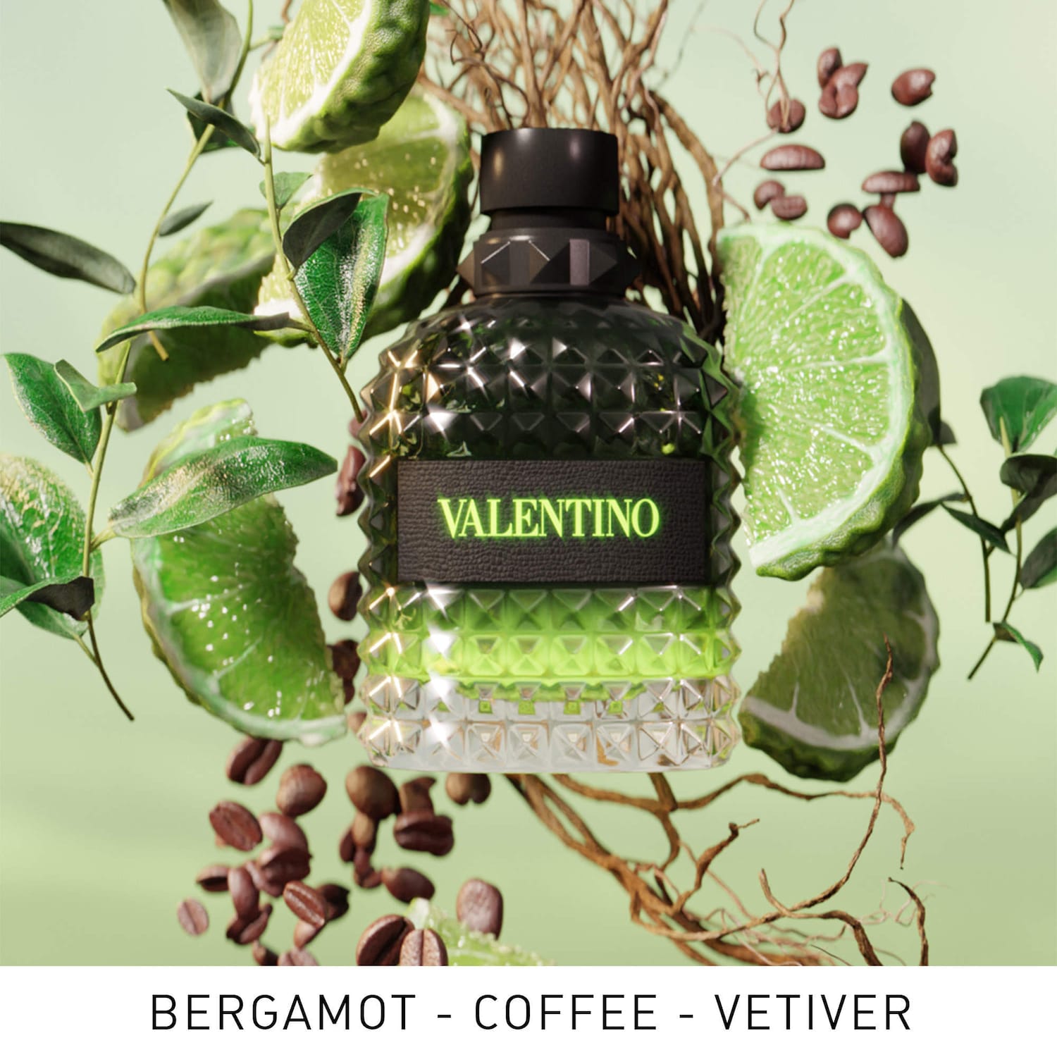 Valentino Beauty Uomo Born in Roma - Thumbnail 5