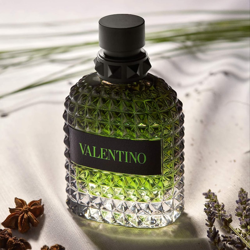 Uomo Born in Roma Green Stravaganza Eau de Toilette with Coffee & Bergamot thumbnail 5
