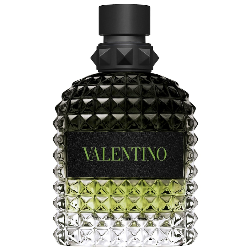 Uomo Born in Roma Green Stravaganza Eau de Toilette with Coffee & Bergamot