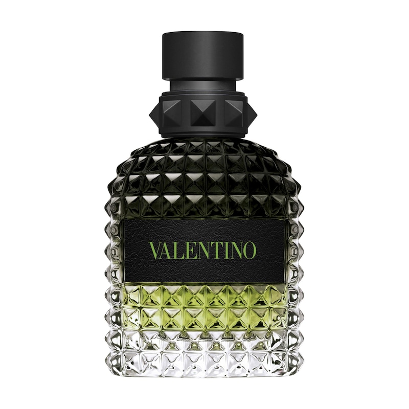 Uomo Born in Roma Green Stravaganza Eau de Toilette with Coffee & Bergamot thumbnail 2